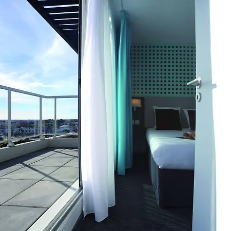 Appart'City Confort Montpellier Ovalie II-2