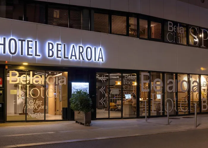 Hotel Belaroia Montpellier Centre Saint Roch