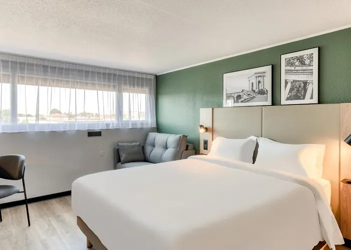 Campanile Nature - Montpellier Sud