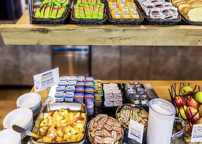 Ibis Budget Montpellier Nord Euromédecine